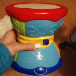 Leapfrog Music Baby Toddler Drum